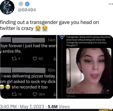 transgender doordash head|r/doordash